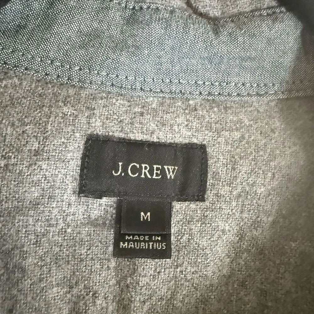 J. Crew pit 21